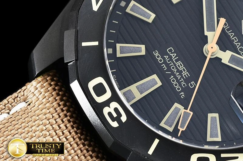 Resilient TAG0322B – Aquaracer Caliber 1112