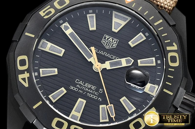 Resilient TAG0322B – Aquaracer Caliber 1112