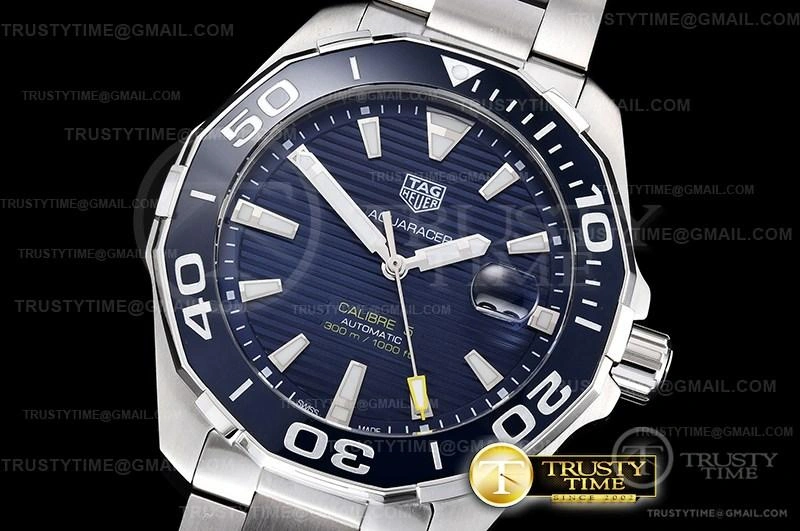 ZipUp TAG0332A – Aquaracer Caliber 1116