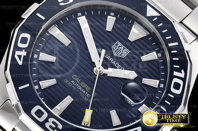 ZipUp TAG0332A – Aquaracer Caliber 1116