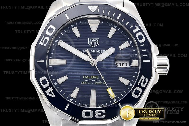 ZipUp TAG0332A – Aquaracer Caliber 1116