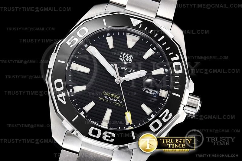 TAG0332B – Aquaracer Caliber Sporty 1117