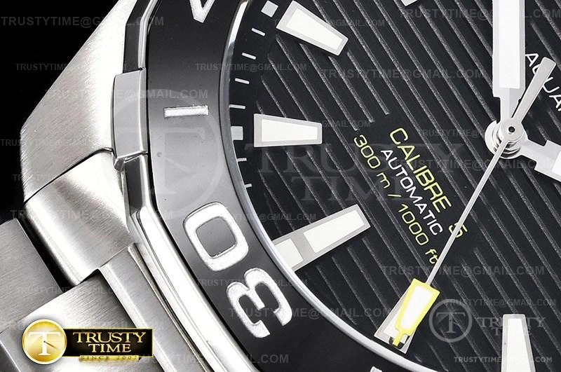 TAG0332B – Aquaracer Caliber Sporty 1117