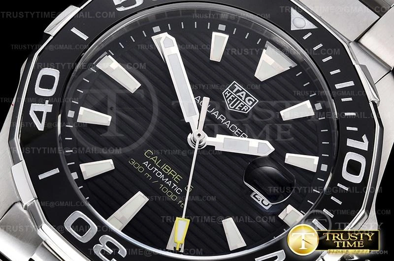 TAG0332B – Aquaracer Caliber Sporty 1117