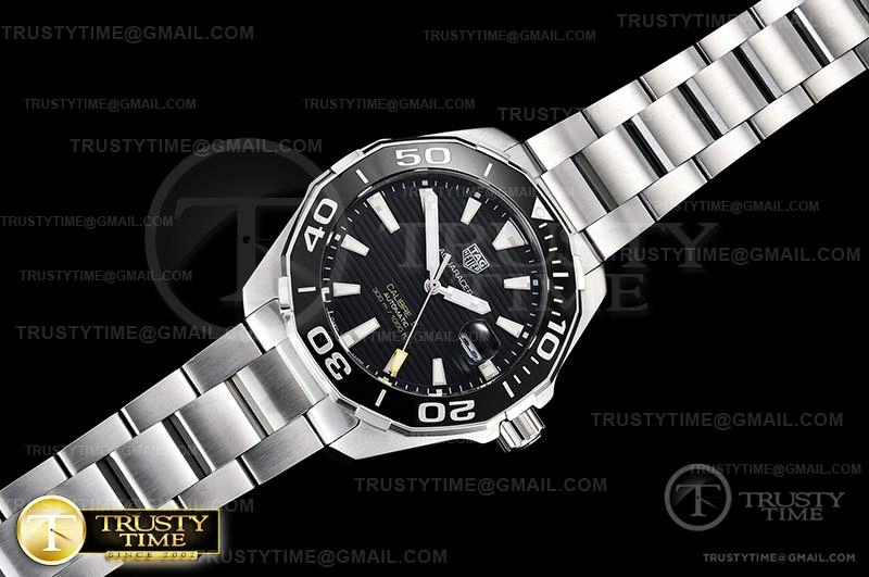 TAG0332B – Aquaracer Caliber Sporty 1117