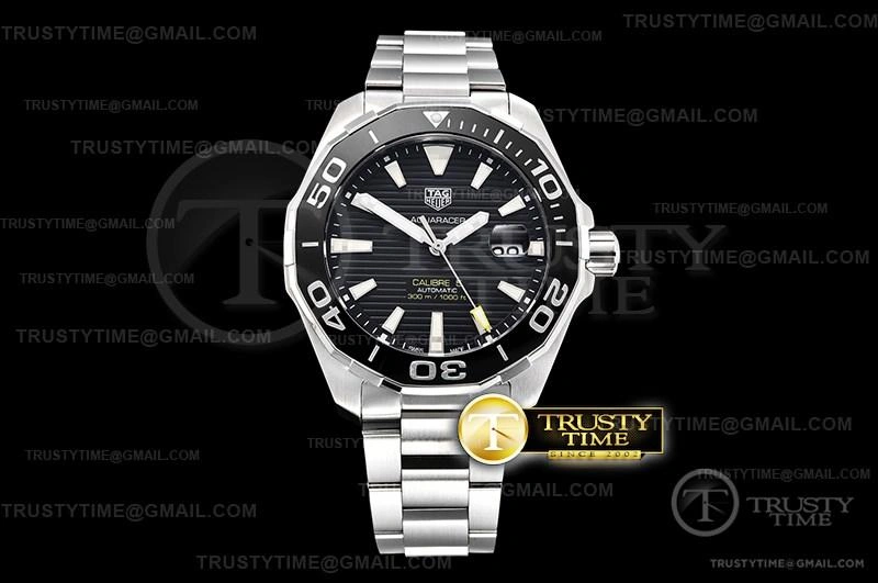 TAG0332B – Aquaracer Caliber Sporty 1117