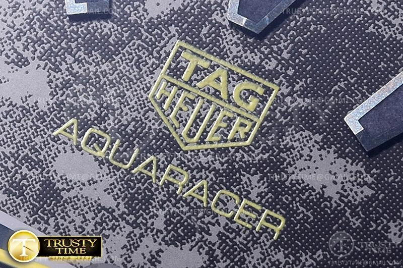 Resilient TAG0338C – Aquaracer Special Carbon 1121