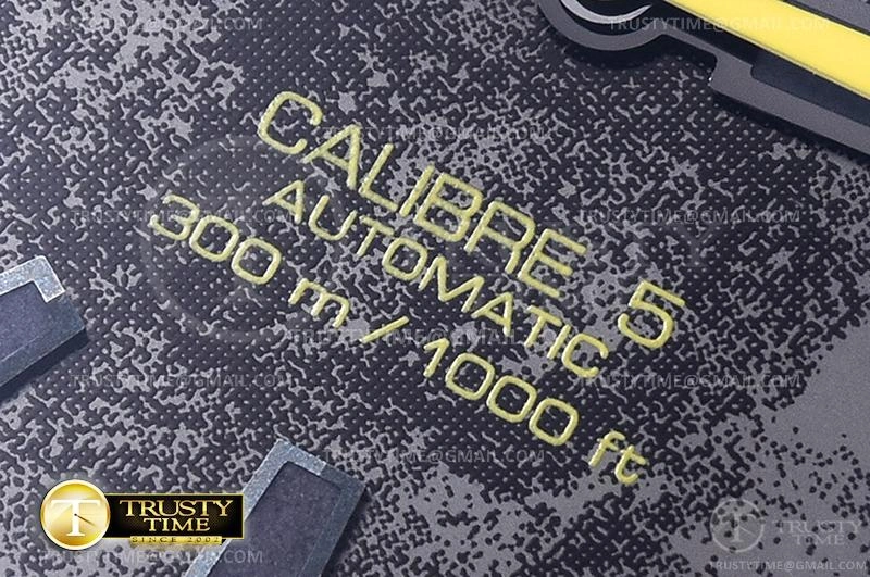 Resilient TAG0338C – Aquaracer Special Carbon 1121