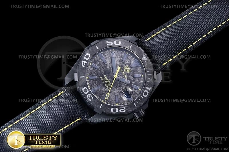 Resilient TAG0338C – Aquaracer Special Carbon 1121