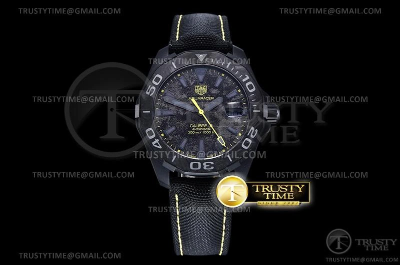 Resilient TAG0338C – Aquaracer Special Carbon 1121