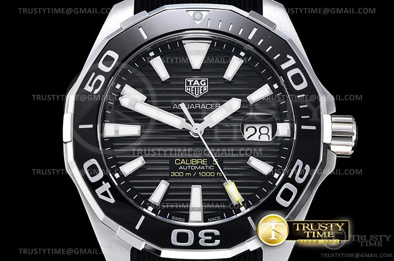 OnTrend TAG0339B – Aquaracer Caliber 1122