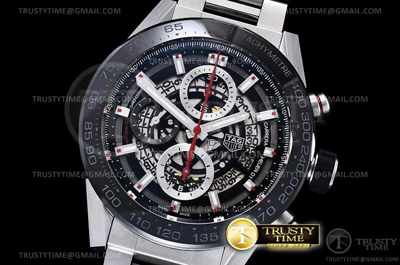 OnTrend TAG0340 – Carrera Calibre 1123