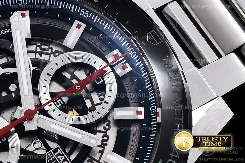 OnTrend TAG0340 – Carrera Calibre 1123