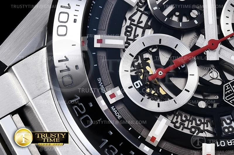 OnTrend TAG0340 – Carrera Calibre 1123
