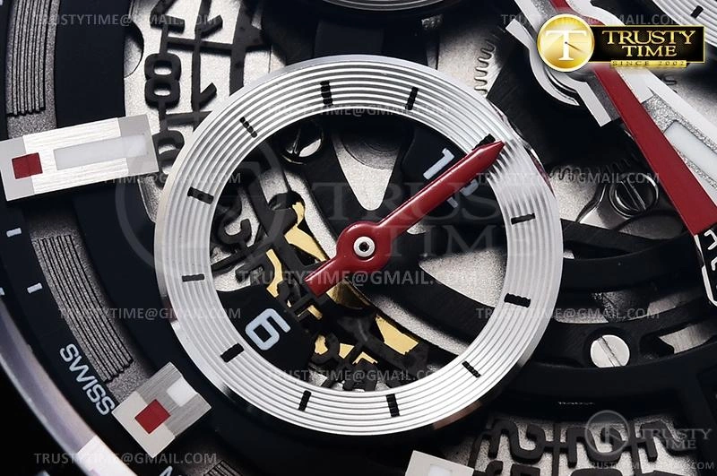 OnTrend TAG0340 – Carrera Calibre 1123