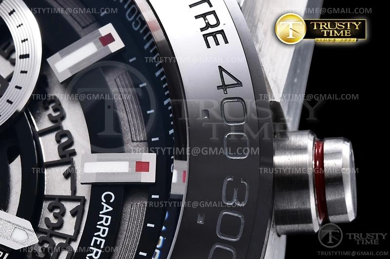 OnTrend TAG0340 – Carrera Calibre 1123