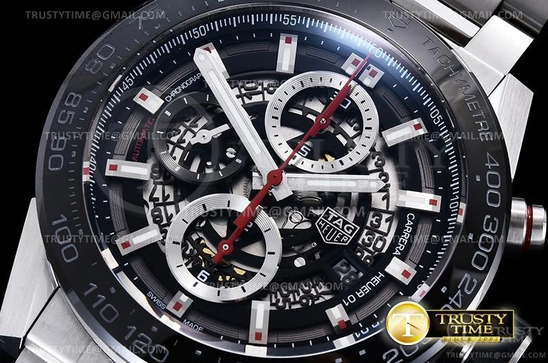 OnTrend TAG0340 – Carrera Calibre 1123