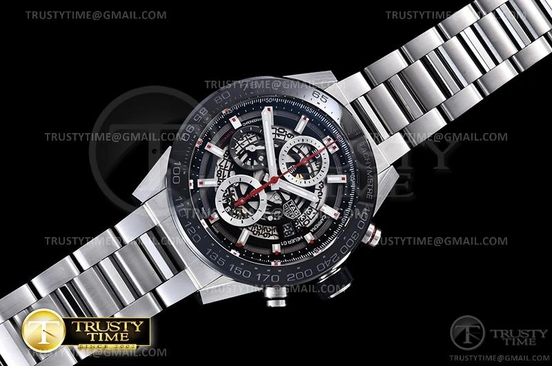 OnTrend TAG0340 – Carrera Calibre 1123