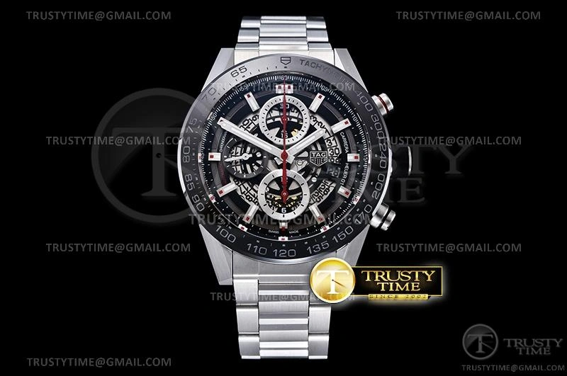 OnTrend TAG0340 – Carrera Calibre 1123