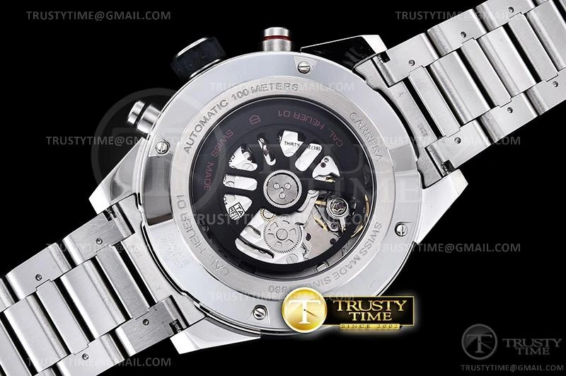 OnTrend TAG0340 – Carrera Calibre 1123