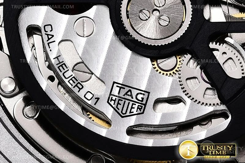 OnTrend TAG0340 – Carrera Calibre 1123