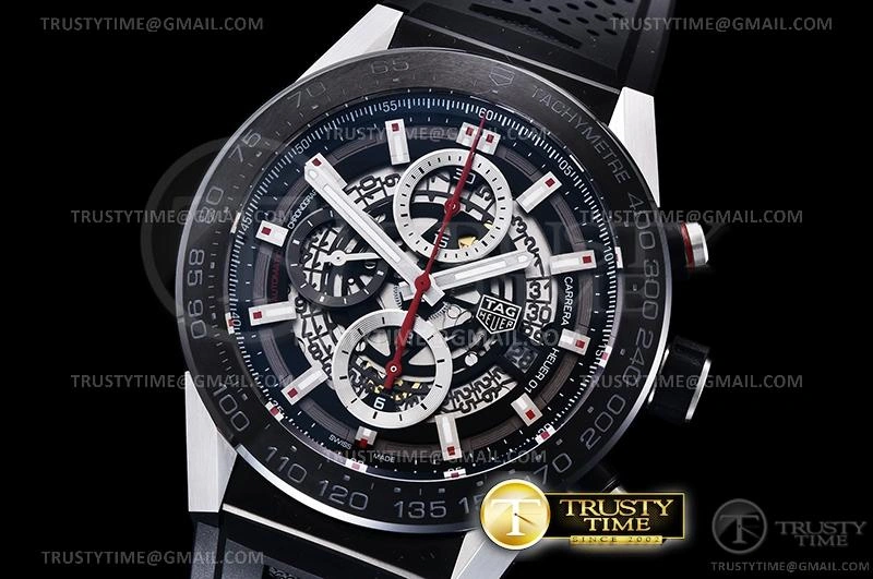 TAG0341B – Carrera Functional 1124