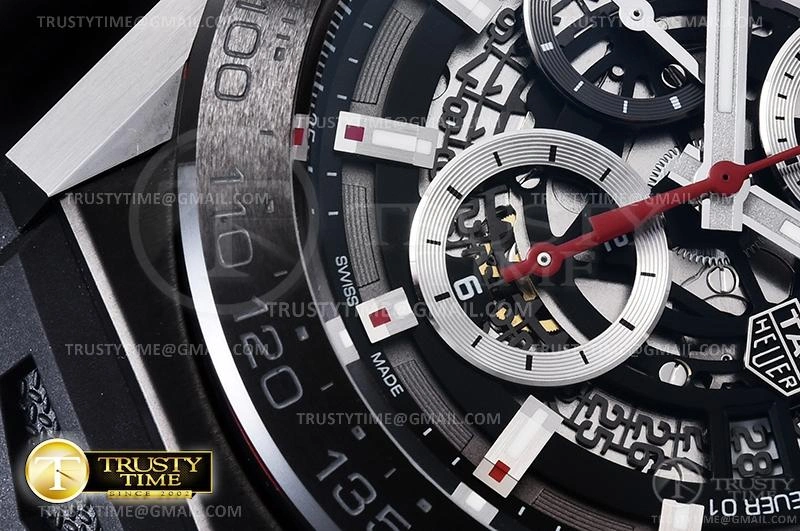 TAG0341B – Carrera Functional 1124