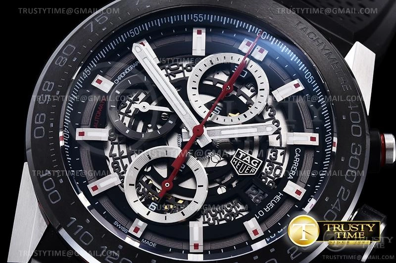 TAG0341B – Carrera Functional 1124