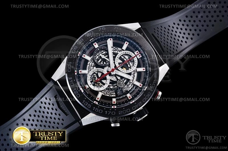 TAG0341B – Carrera Functional 1124