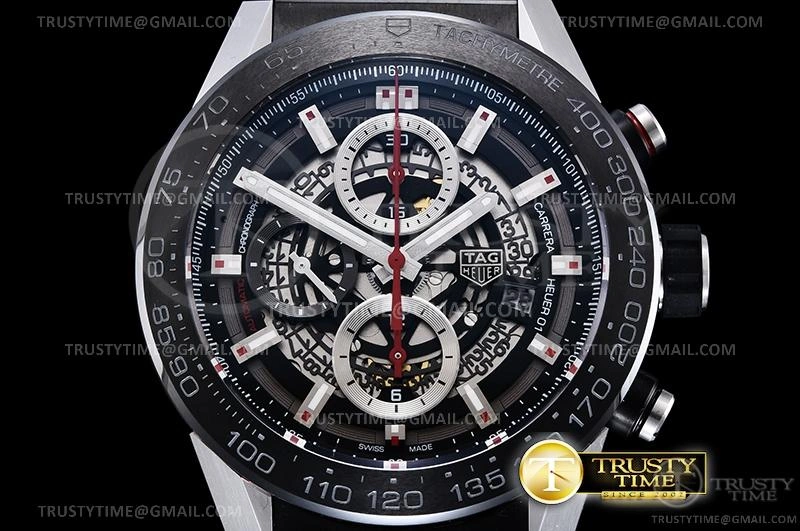 TAG0341B – Carrera Functional 1124