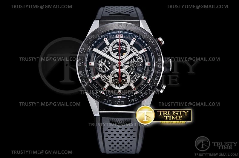 TAG0341B – Carrera Functional 1124