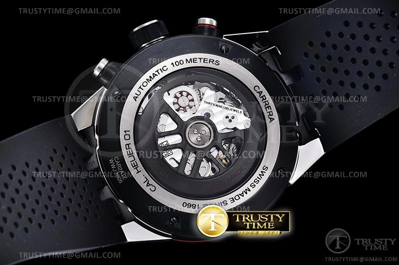 TAG0341B – Carrera Functional 1124
