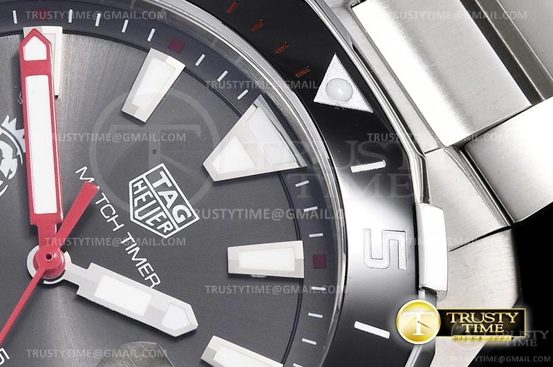 Practical TAG0342B – Aquaracer Caliber 1128