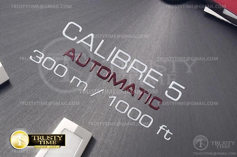 Practical TAG0342B – Aquaracer Caliber 1128