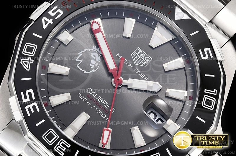 Practical TAG0342B – Aquaracer Caliber 1128