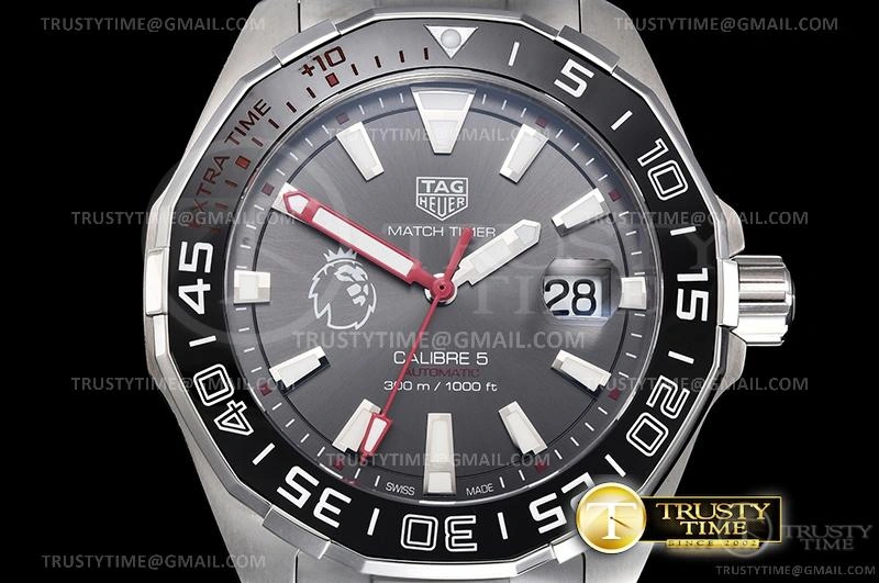 Practical TAG0342B – Aquaracer Caliber 1128