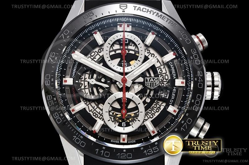 TimelessDesign TAG0362A – Carrera 1139