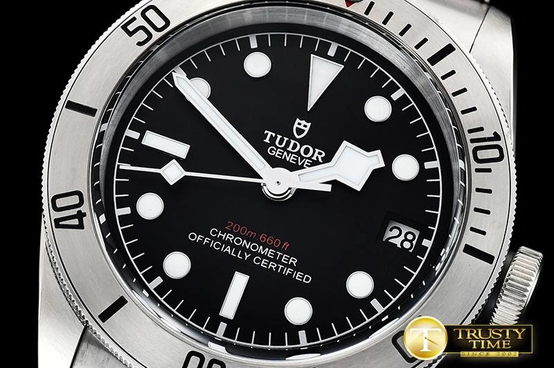 MoistureWicking TUD052 – Heritage 2016 Black Bay 1158