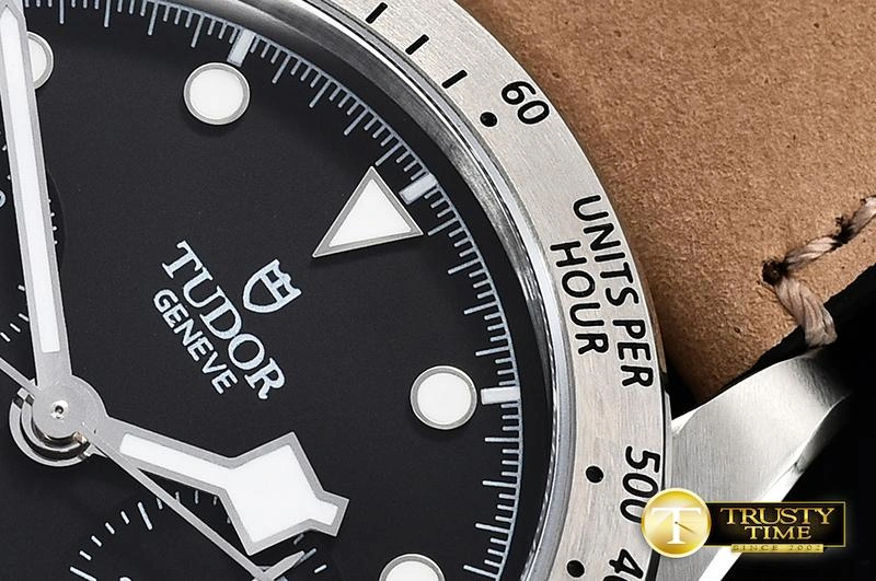 TimelessDesign TUD054 – Heritage Black Bay 1159