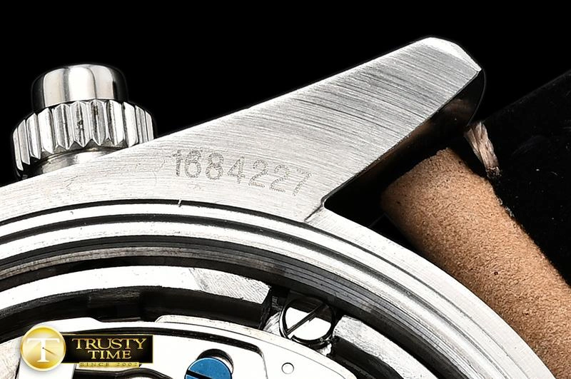 TimelessDesign TUD054 – Heritage Black Bay 1159