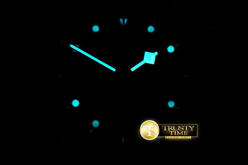 TimelessDesign TUD054 – Heritage Black Bay 1159