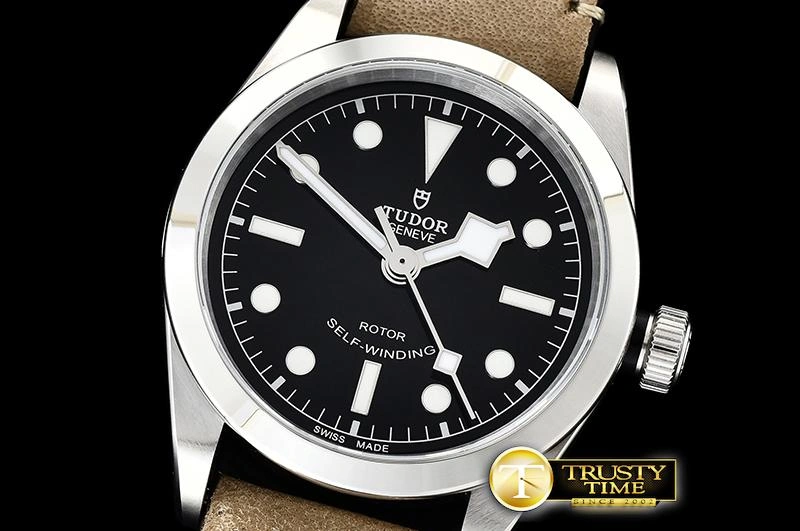 TechFriendly TUD059B – Heritage Black Bay 1160