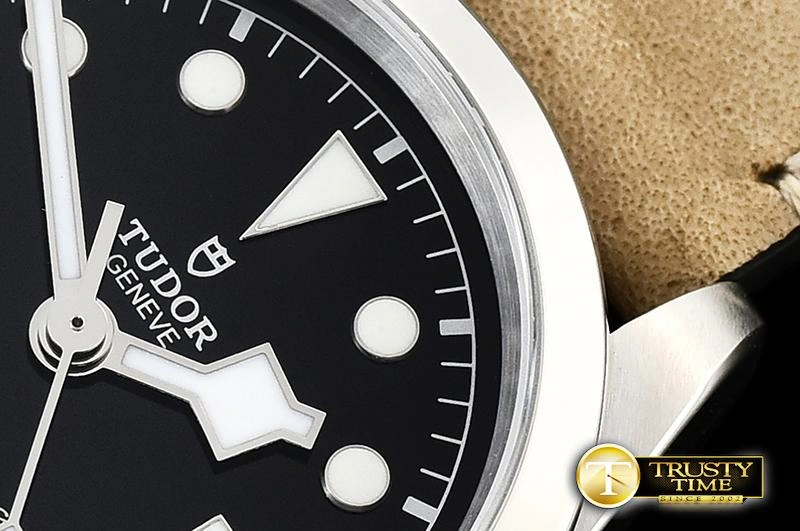 TechFriendly TUD059B – Heritage Black Bay 1160