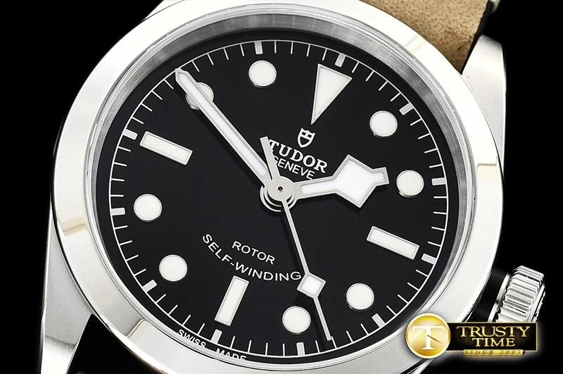 TechFriendly TUD059B – Heritage Black Bay 1160