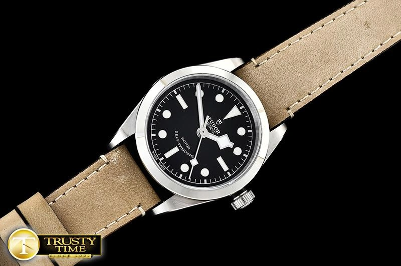 TechFriendly TUD059B – Heritage Black Bay 1160