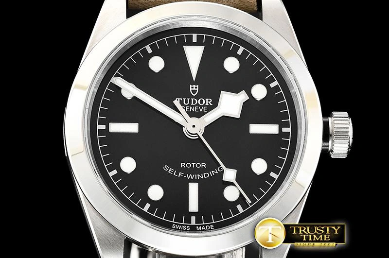 TechFriendly TUD059B – Heritage Black Bay 1160
