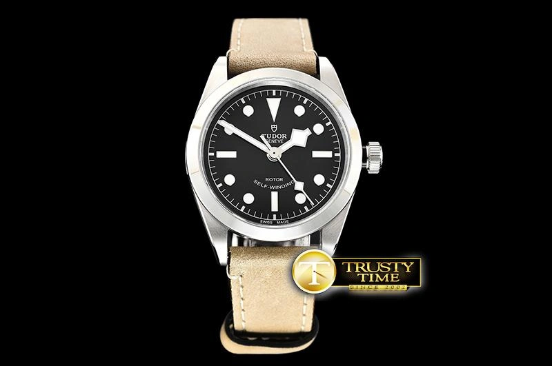 TechFriendly TUD059B – Heritage Black Bay 1160