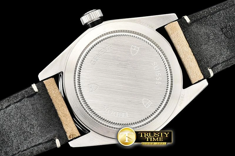 TechFriendly TUD059B – Heritage Black Bay 1160