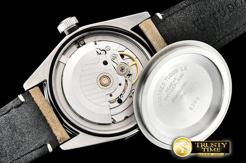 TechFriendly TUD059B – Heritage Black Bay 1160
