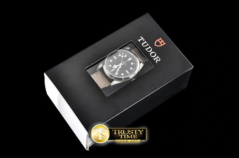 TechFriendly TUD059B – Heritage Black Bay 1160